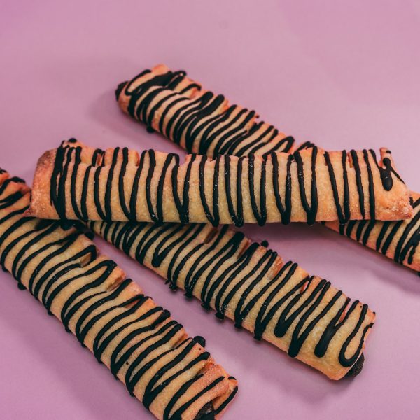 Cañas de chocolate - Imagen 3
